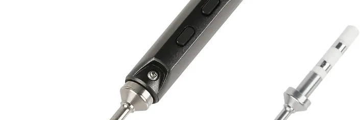 Sainsmart Pro32 Soldering Iron Instruction Manual | Operations