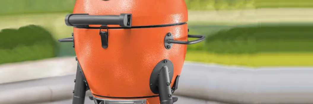 Char Griller JR.Kamado Charcoal Grill 06614 User Manual | Installation