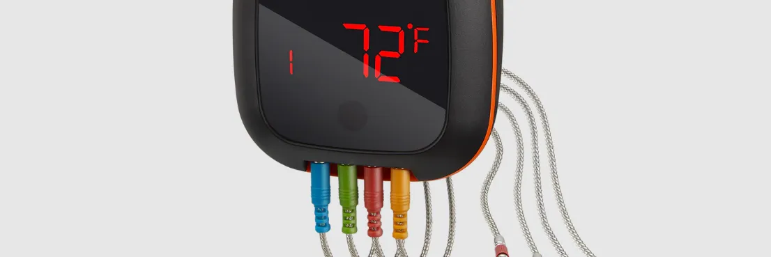 Inkbird Smart Wireless BBQ Thermometer IBT-4XS User Manual