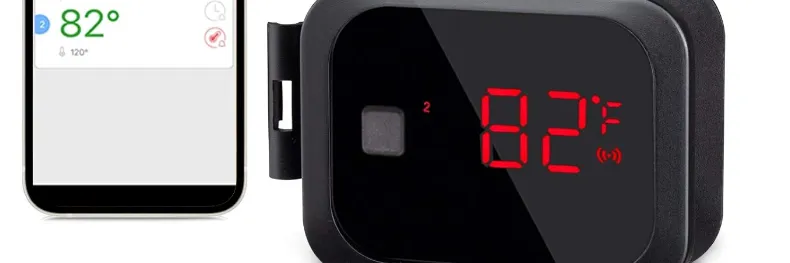 Inkbird Wireless Thermometer BBQGO IBT-2x User Guide | Installation