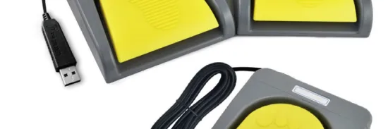 Ikkegol USB Triple Foot Switch Control Pedal User Guide | Troubleshooting