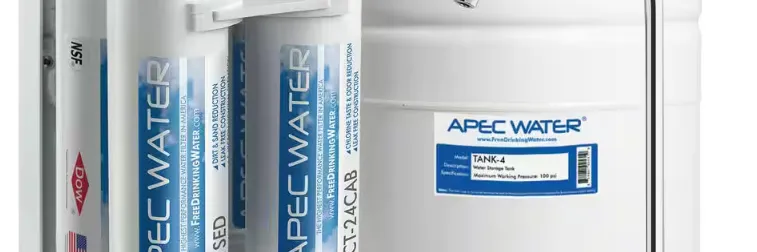 Apec Water Essence Reverse Osmosis System Owners Manual