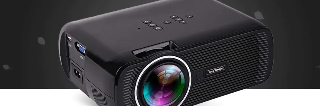Everycom LED Projector X7  User Guide | Specs & Features