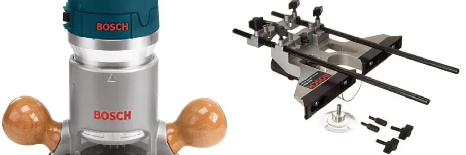 Bosch Fixed-Base Router 1617EVSPK User Manual | Operations