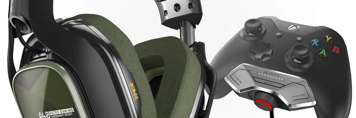 Astro Gaming Headset MIXAMP M80 Instruction Manual