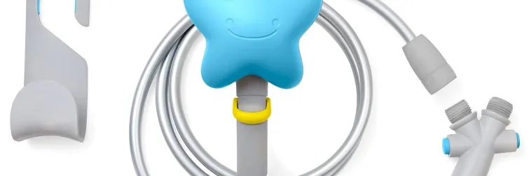Skip Hop Baby Bath Showerhead Owners Manual | Assembly
