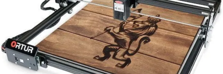Ortur Laser Master 2 Laser Engraver User Manual | Assembly Procedure