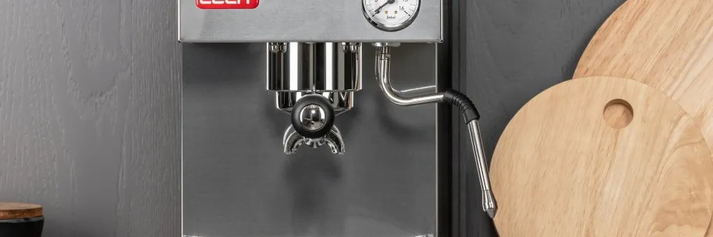 Lelit Espresso Machine PL41TEM User Manual | Specs & Features
