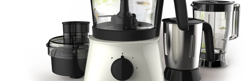 Philips Food Processor HL1660 User Manual | Specs