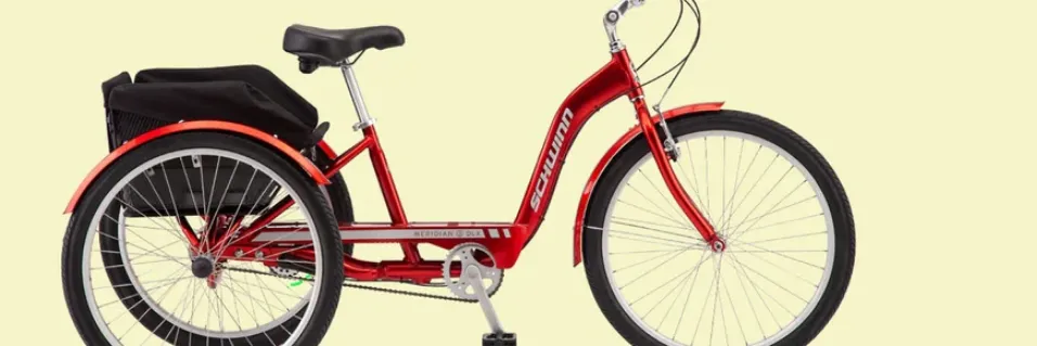 Schwinn Meridian Adult Tricycle User Manual | Assembly Instructions