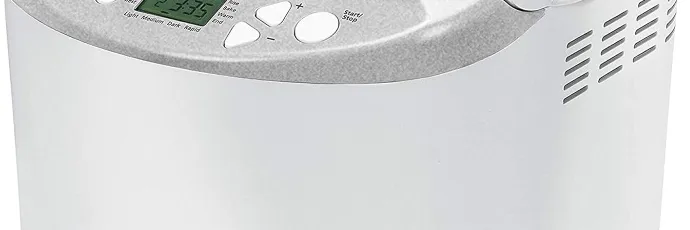 Oster Expressbake BreadMaker CKSTBRTW20 User Guide