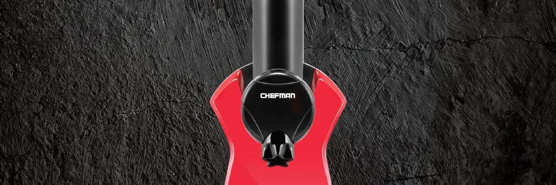 Chefman Frozurt Dessert Maker RJ51 User Manual | Operating Instructions