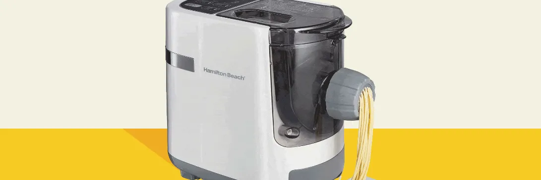 Hamilton Beach Automatic Pasta Maker 86650 User Manual | Feature