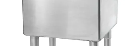 Trinity Stainless Steel Sink Faucet THA-0307 User Manual