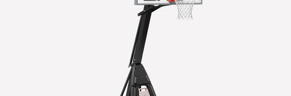 Spalding Portable Basketball System M7B61E00 User Guide