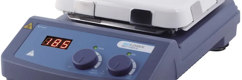 Scilogex Digital Hotplate-Stirrer SCI550-Pro User Manual