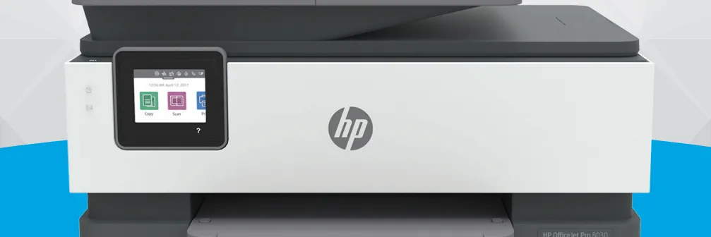 Hp Office Jet Pro 8030 All-in-One Printer User Manual