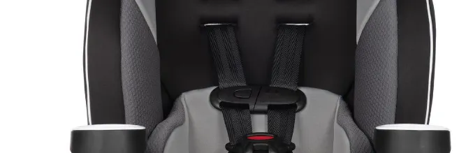 Evenflo Secure Kid Child Restraint User Manual