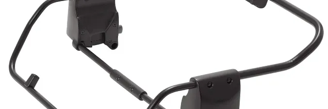 How to Attach: Evenflo Infant Car Seat Adaptor User Manual