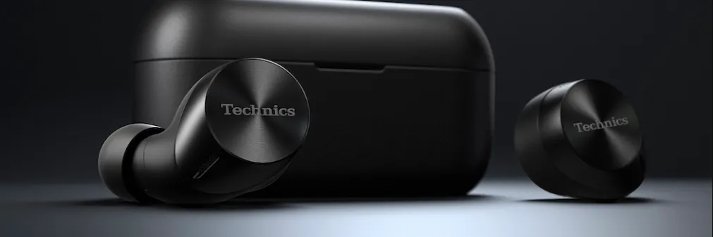 Technics Digital Stereo Earphones EAH-AZ60 User Guide