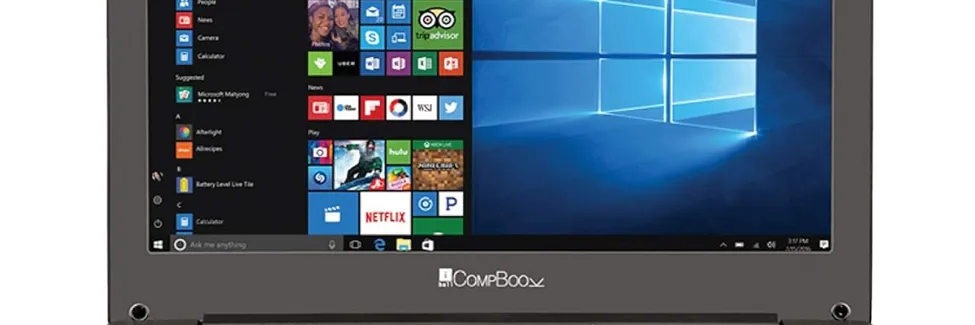 Iball CompBook Excelance-OHD User Manual | Features