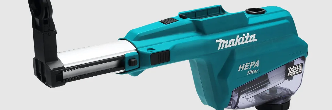 Makita Dust Collection System DX15 Instruction Manual