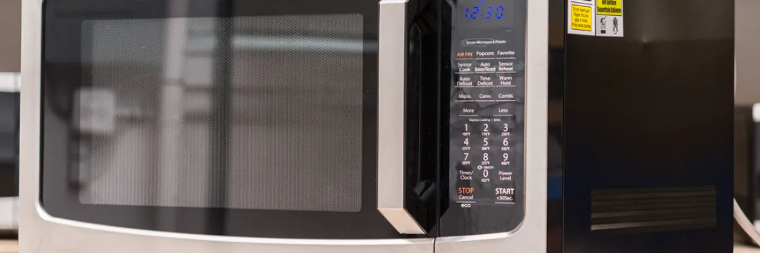 Toshiba Microwave Oven ML-EC42P(SS) Instruction Manual