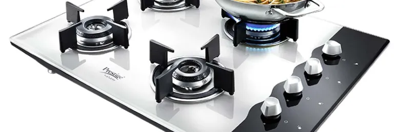Prestige Hobtop Stove PHTS-04 AI User Manual | Specs
