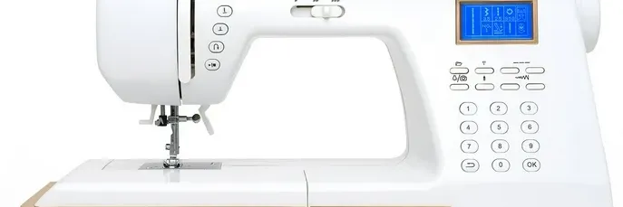 Spiegel Computerized Sewing Machine 60609 User Guide