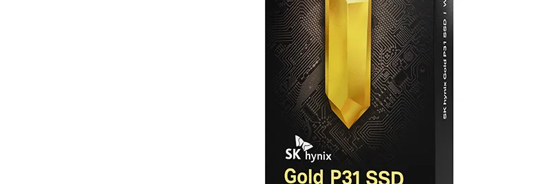 Sk Hynix Gold P31 SSD PCle NVMe M.2 User Manual | Specs