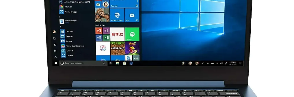 Lenovo IdeaPad 1 14IGL05 Notebook User Manual | Specs