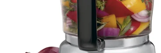 Cuisinart Mini Prep Food Processor DLC-4CHB User Guide