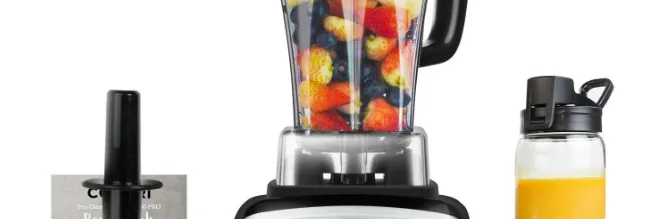 Cosori Pro-Class Blender C700-PRO User Guide | Operations