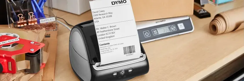 Dymo Printer LabelWriter 5XL User Guide | Installation