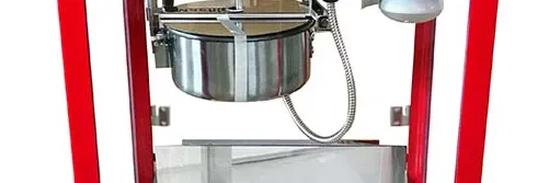 Adcraft 3O Popcorn Machine PCM-8L Instruction Manual