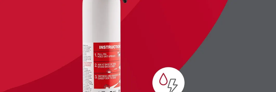 First Alert Fire Extinguisher FE1A10GR User Manual | Installation
