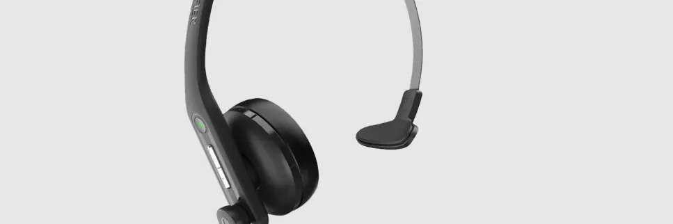 Edifier CC200 Wireless Mono Headset User Manual