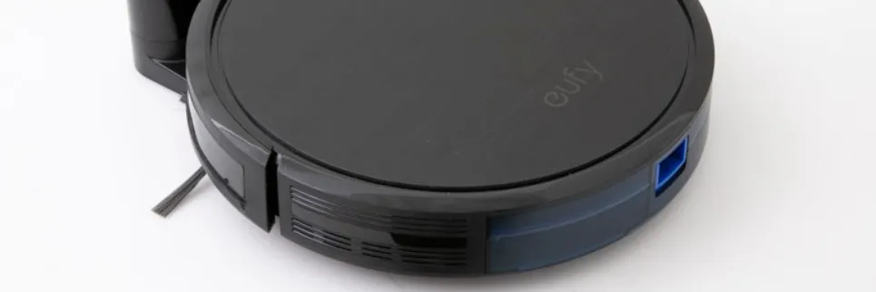 Eufy RoboVac 11S Cleaner T2108Y11 Instruction Manual