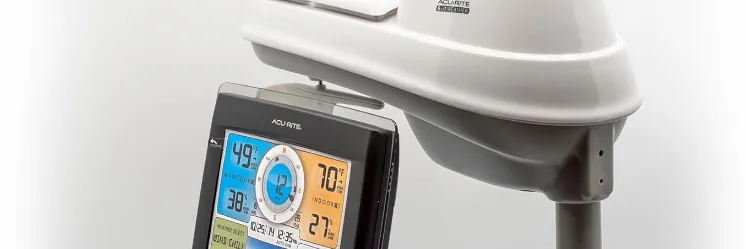 Acurite Professional Weather Center 01531 Instruction Manual