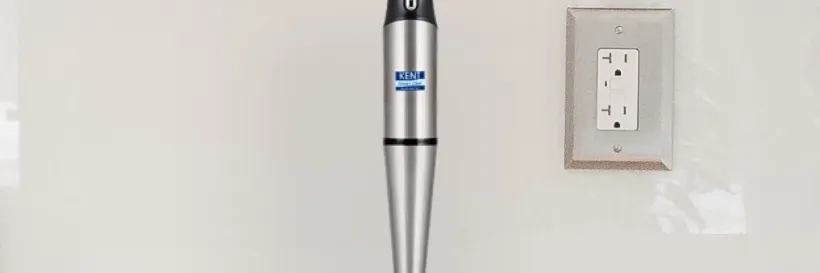 Kent Hand Blender 16044 Instruction Manual | Specs
