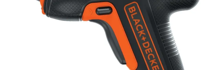 Black Decker Electric Screwdriver BDCS50 User Manual