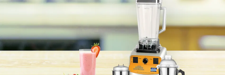 Kent Power Grinder & Blender 16003 User Guide