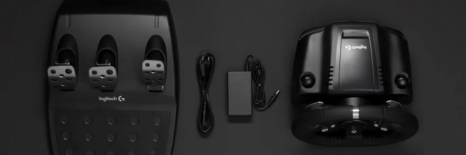 Logitech Driving Force Racing Wheel G920 User Guide