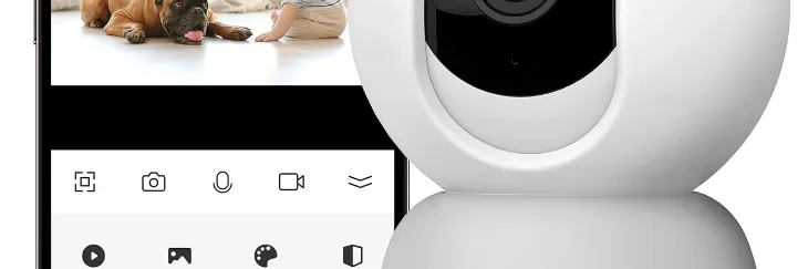 Hugolog Indoor Security Camera R6 User Manual