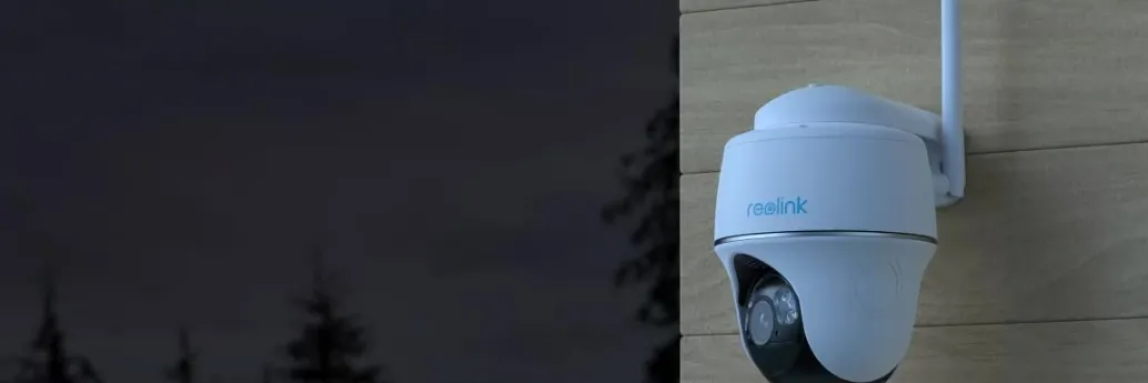 Reolink Wireless Camera Argus PT Pro User Manual
