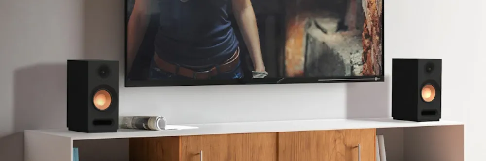 Klipsch Bookshelf Speakers KD-400 Instruction Manual