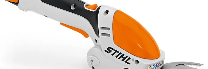 Operations: Stihl Garden Shears HSA-25 Instruction Manual