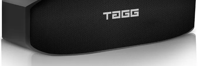 Tagg Loop Wireless Bluetooth Speaker User Manual