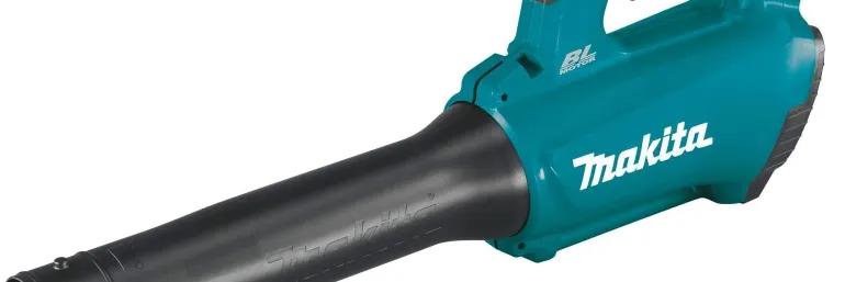 Makita Brushless Blower XBU02 Instruction Manual