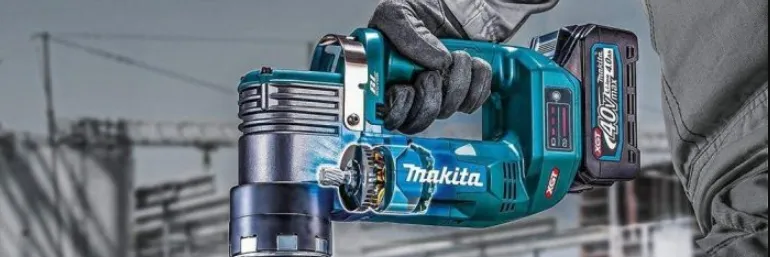 Makita Cordless Shear Wrench XTW01 Instruction Manual